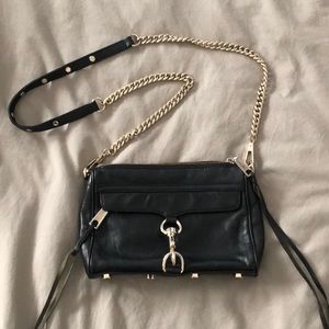 Rebecca Minkoff mini MAC🖤